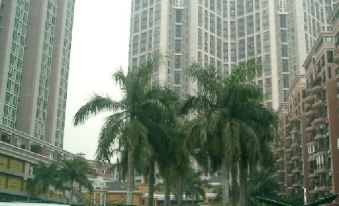 Yumi Hotel Apartment (Guangzhou Zhujiang New Town Jinan University Branch)