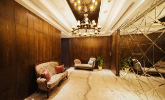 The Castle Ballet Taichung A Boutique Hotel