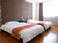 速8酒店(北京妫水北街店) - 标准双床房