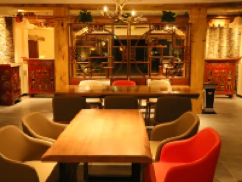 Tule Boutique Hotel Hoteles en Daocheng