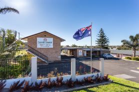 Country Comfort Amity Motel