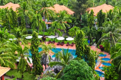 Four Oceans Beach Resort - Bon Bien Mui Ne Hotels in Phan Thiet