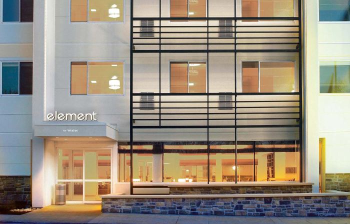 Element by Westin Ewing/Princeton