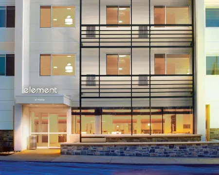 Element by Westin Ewing/Princeton 尤英酒店