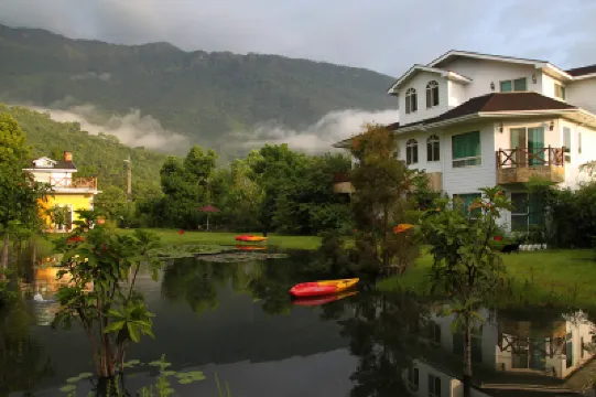 Hualien Tree Lake Hotels near Menghuan Pond
