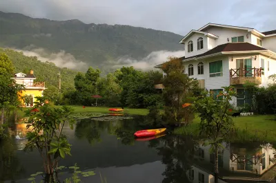 Hualien Tree Lake Hôtels à : Cloud Landscape