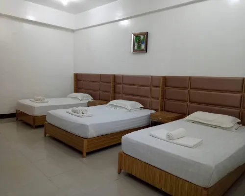 โรงแรมบูทีคเอเชีย โนโว - มาสบาเต โรงแรมในมาสบาเต
