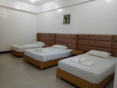 Asia Novo Boutique Hotel- Masbate