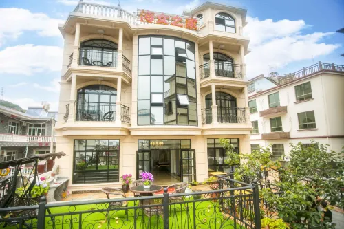 Donghai Yucun Hainv Hotel