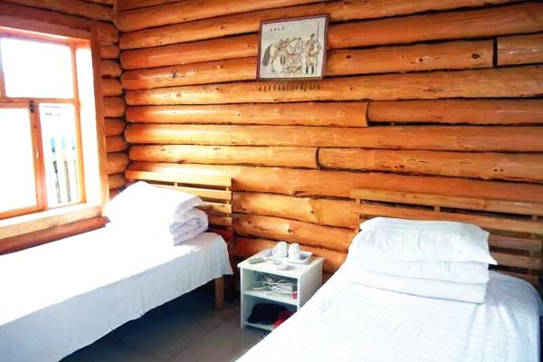 额尔古纳室韦兴正家园宾馆