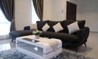 Taman Klebang Utama Semi-D Homestay Melaka