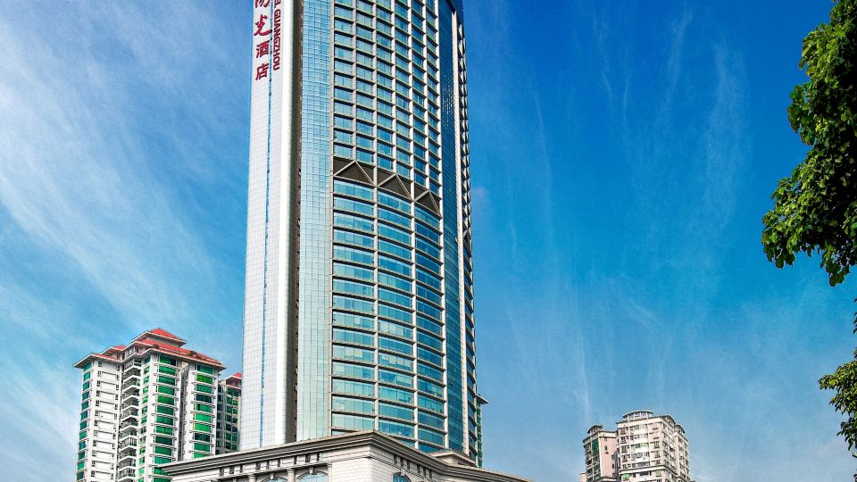 Soluxe Hotel Guangzhou
