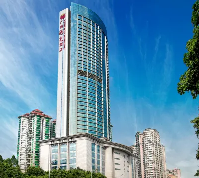 Soluxe Hotel Guangzhou Hôtels à : Canton