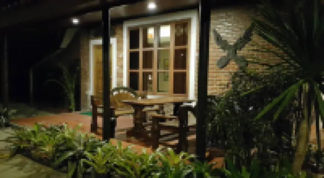 Chiang Khan Hill Resort