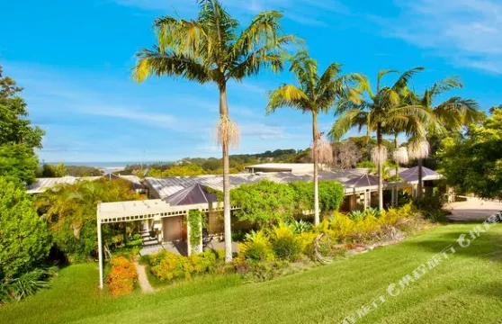 特例加Scenic Rest度假屋