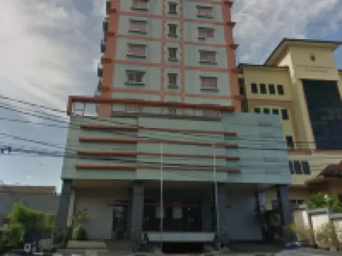 Hotel Alia Matraman Hotels near Jalan Jendral Basuki Rachmat