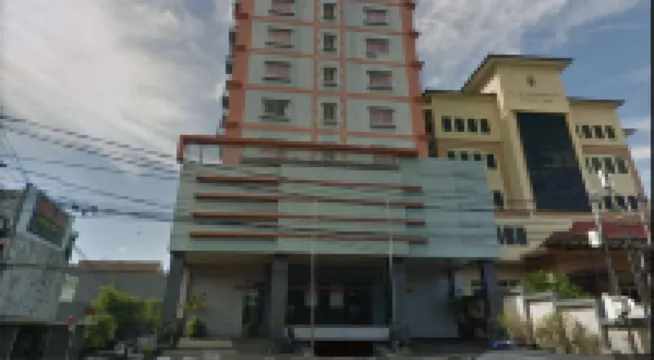 Hotel Alia Matraman Hotel dekat Menara Air Stasiun Manggarai