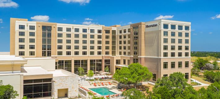 Sheraton Austin Georgetown Hotel & Conference Center Hotels in Williamson County