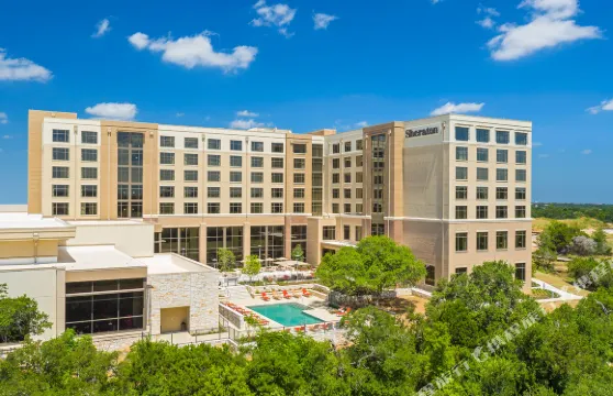 奧斯汀喬治敦喜來登酒店和會議中心