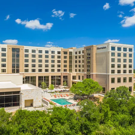 Sheraton Austin Georgetown Hotel & Conference Center