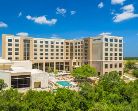 Sheraton Austin Georgetown Hotel & Conference Center Hotels in Georgetown