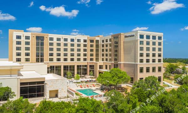 Sheraton Austin Georgetown Hotel & Conference Center