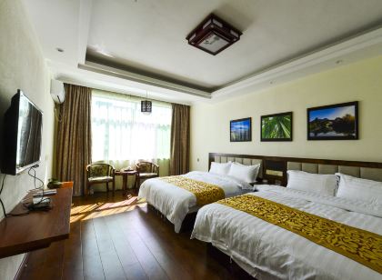 Wuyishan Xinyuelai Homestay