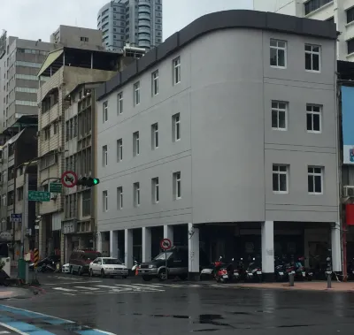 高雄鶴宮寓 高雄住宿飯店
