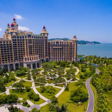 Chimelong Hengqin Bay Hotel