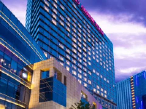 Crowne Plaza KUNSHAN by IHG Hotels in Kunshan