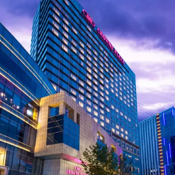 Crowne Plaza KUNSHAN by IHG