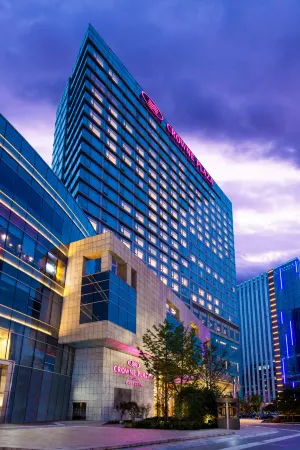 Crowne Plaza Kunshan