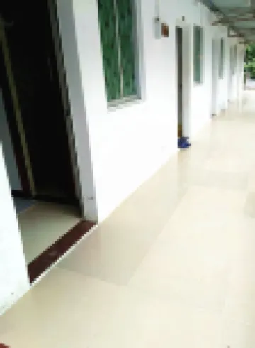 Jianfengling Fengyuan Farm Stay