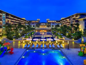 Wyndham Grand Plaza Royale Wenchang