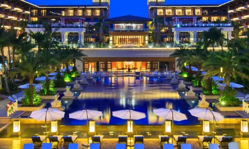Wyndham Grand Plaza Royale Wenchang