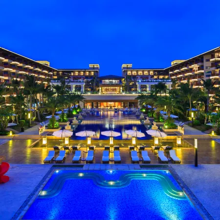Wyndham Grand Plaza Royale Wenchang