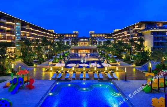 文昌温德姆至尊豪廷大酒店