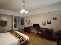 银川思达尔公寓酒店 - 阳光大床房