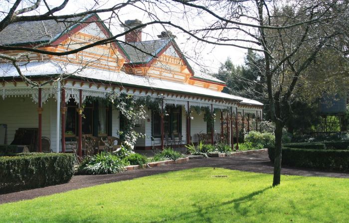 Quamby Homestead
