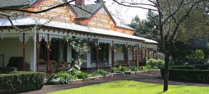 Quamby Homestead Hotels in Warrnambool