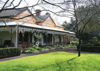 Quamby Homestead Hotels in Woolsthorpe