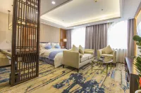 Bihai Jiaolong Business Hotel (Harbin Central Avenue Sophia Church)