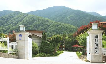 Taeyangvillage Pension Gapyeong