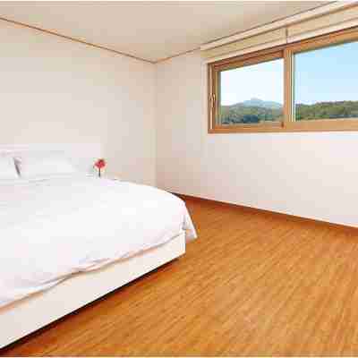 Eco Poolvilla Gapyeong Rooms