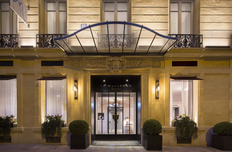 Hôtel le Marianne