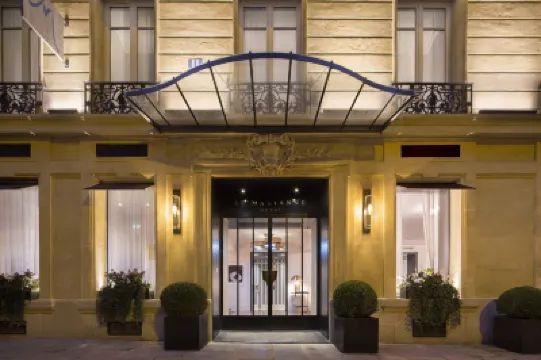 Hôtel le Marianne Hotels near Galeries Lafayette