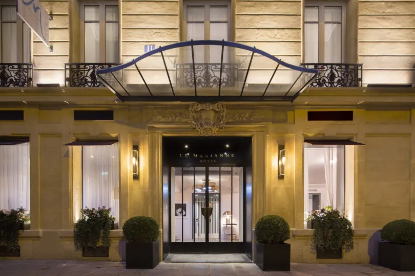 Hôtel le Marianne