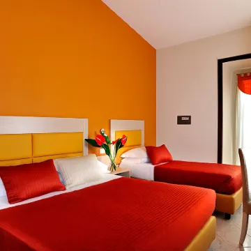Hotel Scott House Hotels near Roma Termini Railway Station