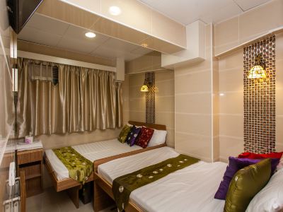 KG Garden Guest House