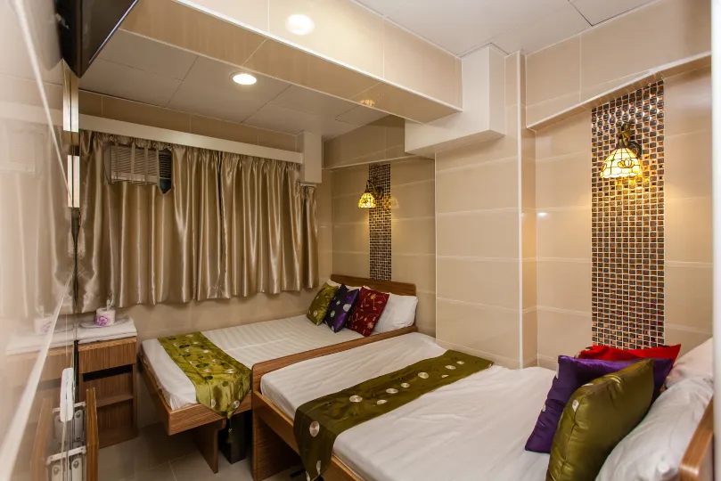 KG Garden Guest House